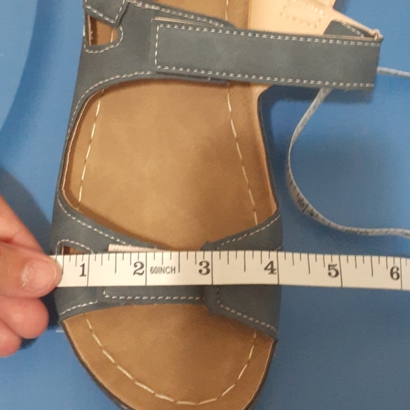 Comfortable sandals size 8 - Picture 11 of 11
